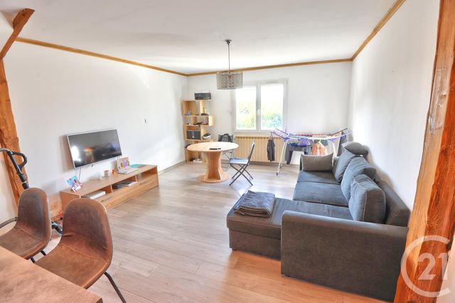 maison à louer - 3 pièces - 66.33 m2 - CLERIEUX - 26 - RHONE-ALPES - Century 21 Orcalla Immobilier