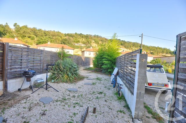 maison à louer - 3 pièces - 66.33 m2 - CLERIEUX - 26 - RHONE-ALPES - Century 21 Orcalla Immobilier