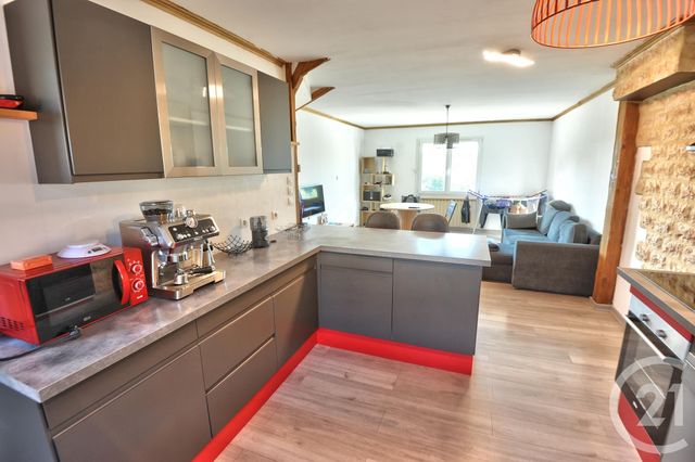 maison à louer - 3 pièces - 66.33 m2 - CLERIEUX - 26 - RHONE-ALPES - Century 21 Orcalla Immobilier