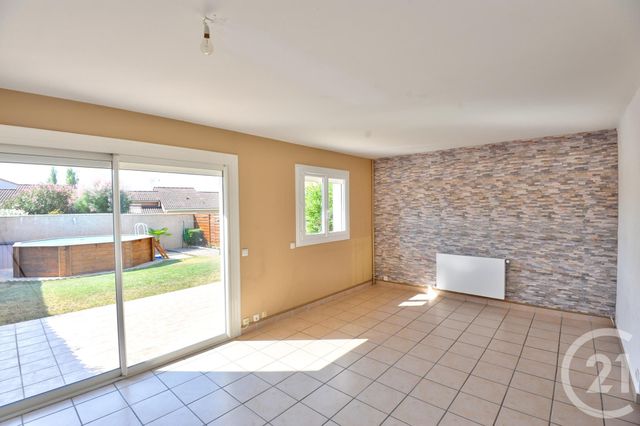 maison à louer - 4 pièces - 82.0 m2 - ROMANS SUR ISERE - 26 - RHONE-ALPES - Century 21 Orcalla Immobilier