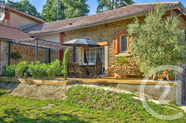 maison à vendre - 4 pièces - 143.0 m2 - ARTHEMONAY - 26 - RHONE-ALPES - Century 21 Orcalla Immobilier