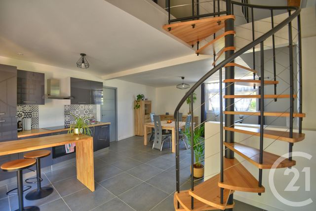 maison à vendre - 4 pièces - 143.0 m2 - ARTHEMONAY - 26 - RHONE-ALPES - Century 21 Orcalla Immobilier