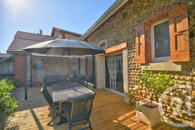 maison à vendre - 4 pièces - 143.0 m2 - ARTHEMONAY - 26 - RHONE-ALPES - Century 21 Orcalla Immobilier