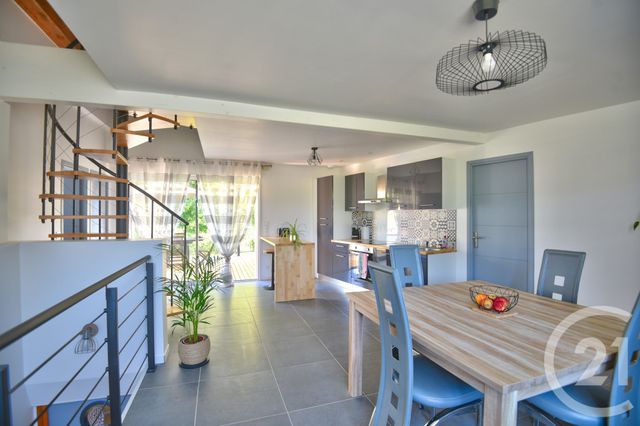 maison à vendre - 4 pièces - 143.0 m2 - ARTHEMONAY - 26 - RHONE-ALPES - Century 21 Orcalla Immobilier