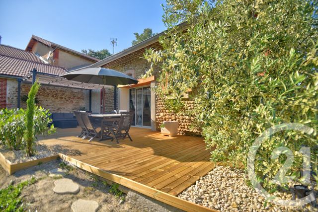 maison à vendre - 4 pièces - 143.0 m2 - ARTHEMONAY - 26 - RHONE-ALPES - Century 21 Orcalla Immobilier