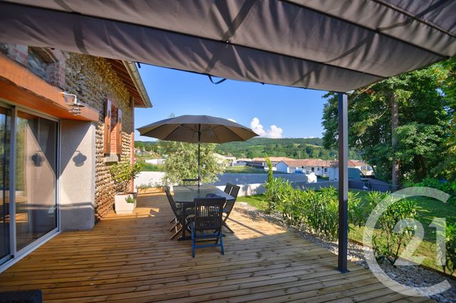 maison à vendre - 4 pièces - 143.0 m2 - ARTHEMONAY - 26 - RHONE-ALPES - Century 21 Orcalla Immobilier