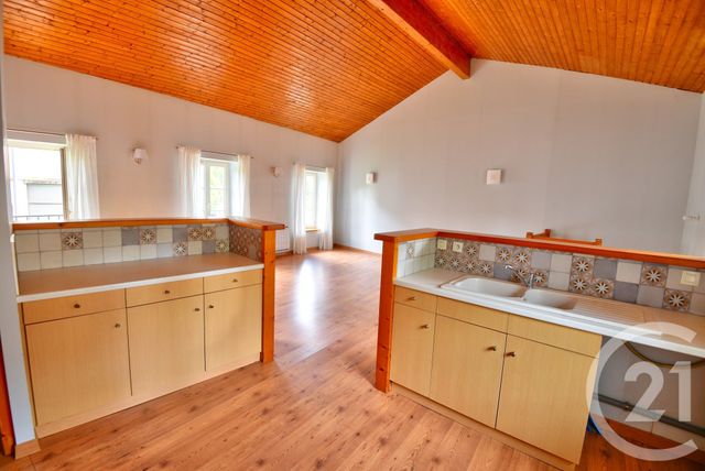 Appartement à louer - 4 pièces - 81.0 m2 - PEYRINS - 26 - RHONE-ALPES - Century 21 Orcalla Immobilier