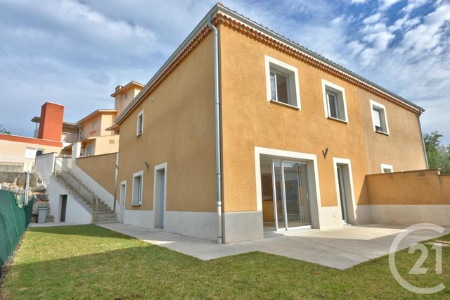 maison à louer - 4 pièces - 99.13 m2 - BOURG DE PEAGE - 26 - RHONE-ALPES - Century 21 Orcalla Immobilier