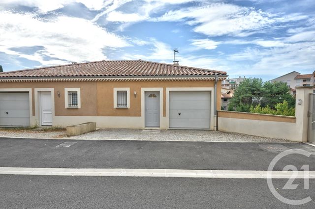 maison à louer - 4 pièces - 99.13 m2 - BOURG DE PEAGE - 26 - RHONE-ALPES - Century 21 Orcalla Immobilier