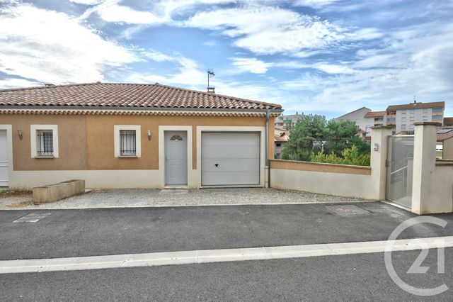 maison à louer - 4 pièces - 99.13 m2 - BOURG DE PEAGE - 26 - RHONE-ALPES - Century 21 Orcalla Immobilier