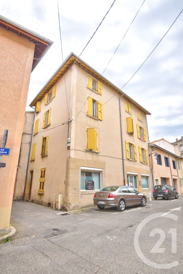 immeuble à vendre - 371.0 m2 - ROMANS SUR ISERE - 26 - RHONE-ALPES - Century 21 Orcalla Immobilier