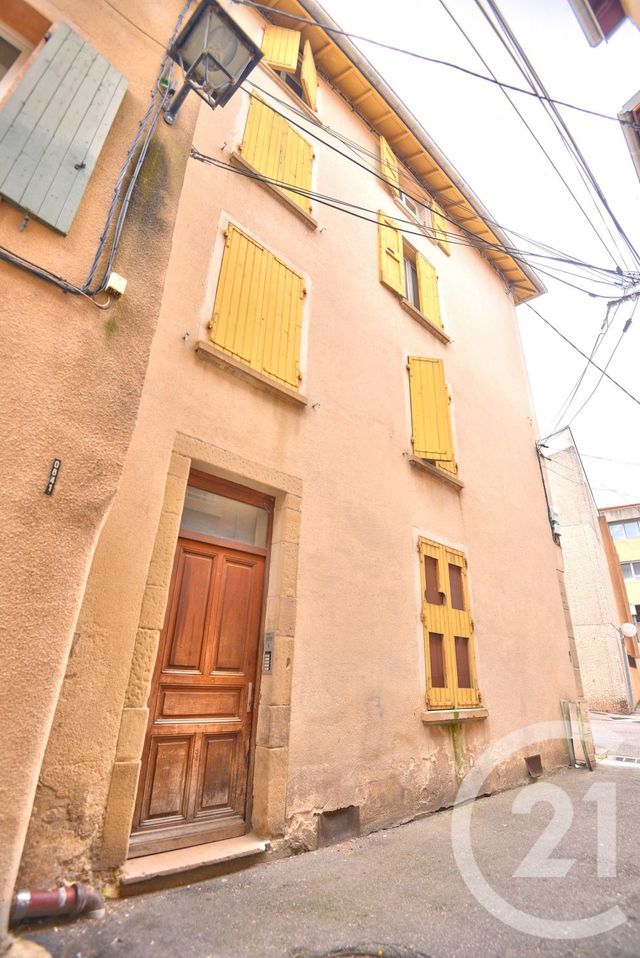 immeuble à vendre - 371.0 m2 - ROMANS SUR ISERE - 26 - RHONE-ALPES - Century 21 Orcalla Immobilier