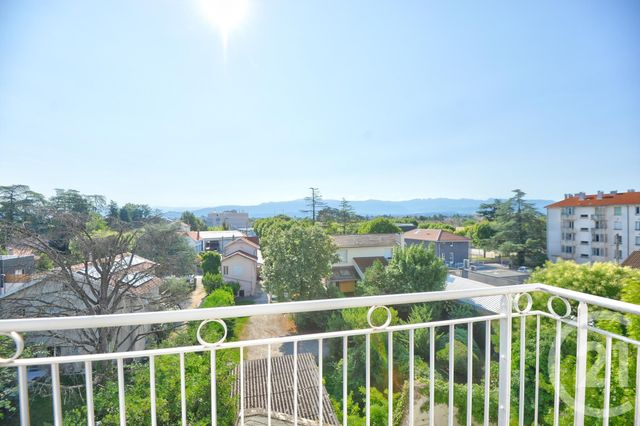 Appartement à louer - 2 pièces - 49.44 m2 - ROMANS SUR ISERE - 26 - RHONE-ALPES - Century 21 Orcalla Immobilier