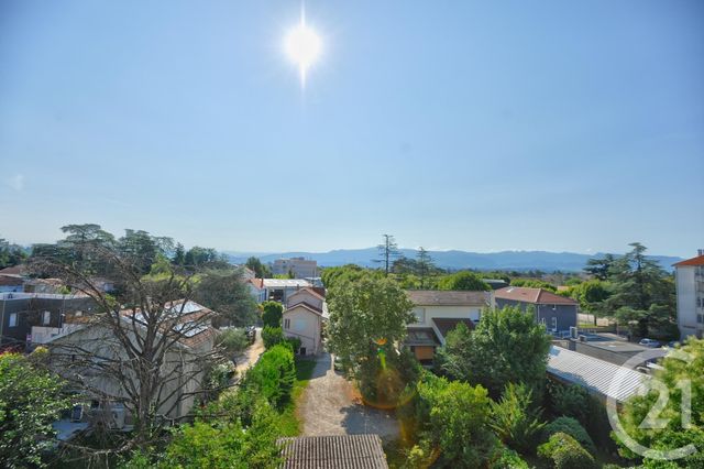 Appartement à louer - 2 pièces - 49.44 m2 - ROMANS SUR ISERE - 26 - RHONE-ALPES - Century 21 Orcalla Immobilier
