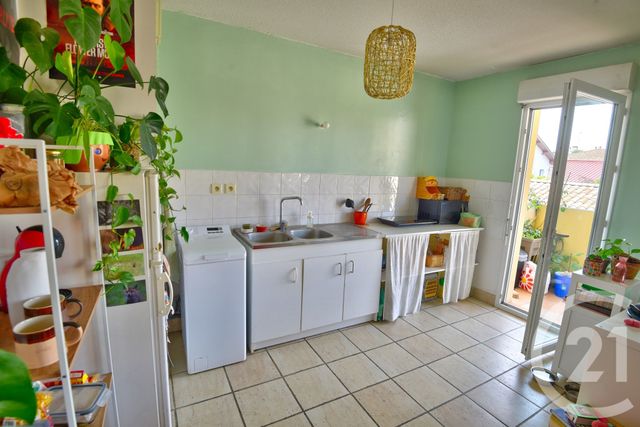 Appartement à louer - 2 pièces - 49.77 m2 - ROMANS SUR ISERE - 26 - RHONE-ALPES - Century 21 Orcalla Immobilier