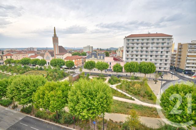 Appartement à vendre - 4 pièces - 77.89 m2 - ROMANS SUR ISERE - 26 - RHONE-ALPES - Century 21 Orcalla Immobilier