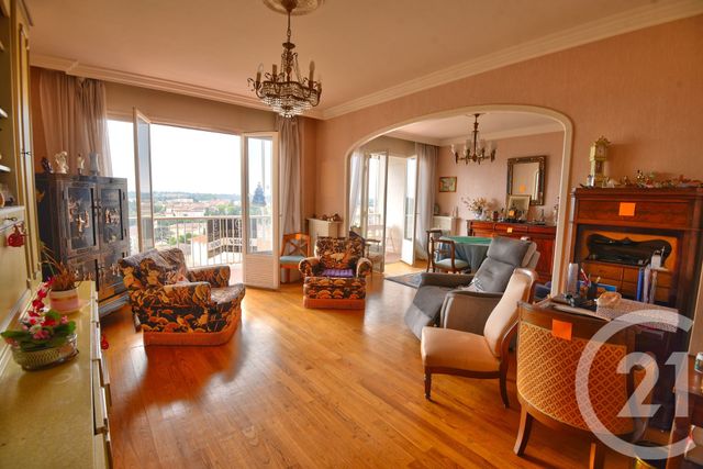 Appartement à vendre - 4 pièces - 77.89 m2 - ROMANS SUR ISERE - 26 - RHONE-ALPES - Century 21 Orcalla Immobilier