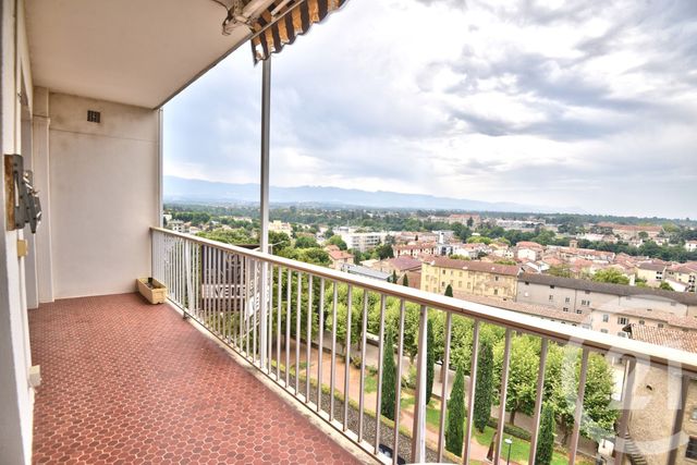Appartement à vendre - 4 pièces - 77.89 m2 - ROMANS SUR ISERE - 26 - RHONE-ALPES - Century 21 Orcalla Immobilier