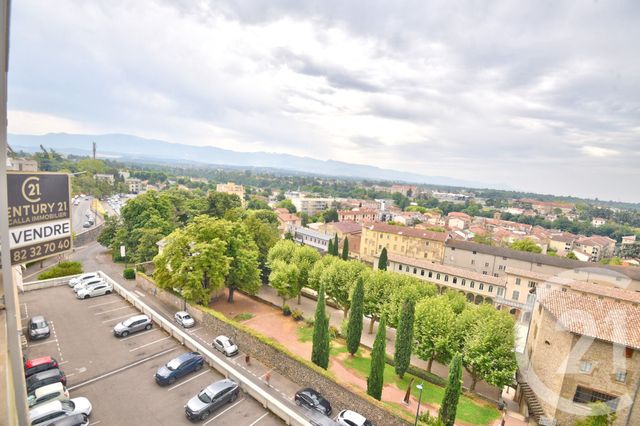 Appartement à vendre - 4 pièces - 77.89 m2 - ROMANS SUR ISERE - 26 - RHONE-ALPES - Century 21 Orcalla Immobilier