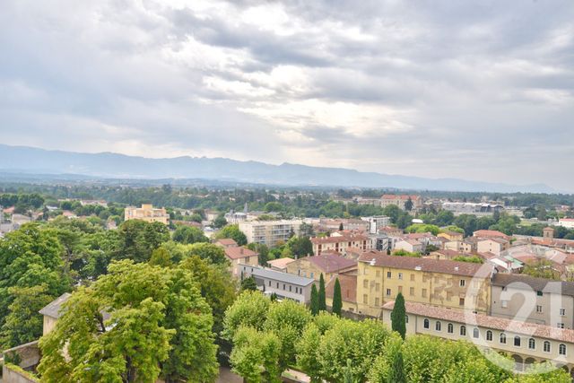 Appartement à vendre - 4 pièces - 77.89 m2 - ROMANS SUR ISERE - 26 - RHONE-ALPES - Century 21 Orcalla Immobilier