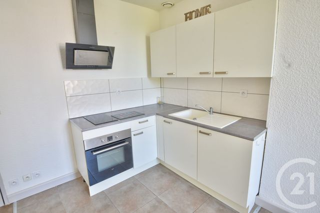 Appartement à louer - 2 pièces - 34.82 m2 - ROMANS SUR ISERE - 26 - RHONE-ALPES - Century 21 Orcalla Immobilier
