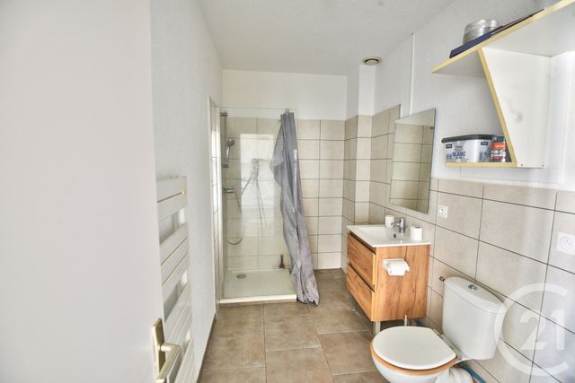 Appartement à louer - 2 pièces - 34.82 m2 - ROMANS SUR ISERE - 26 - RHONE-ALPES - Century 21 Orcalla Immobilier