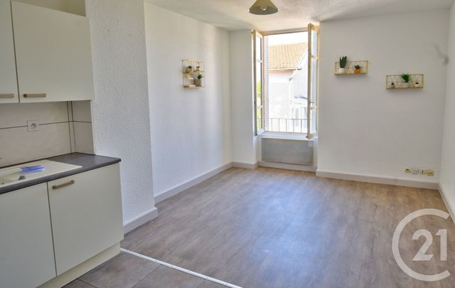 Appartement à louer - 2 pièces - 34.82 m2 - ROMANS SUR ISERE - 26 - RHONE-ALPES - Century 21 Orcalla Immobilier