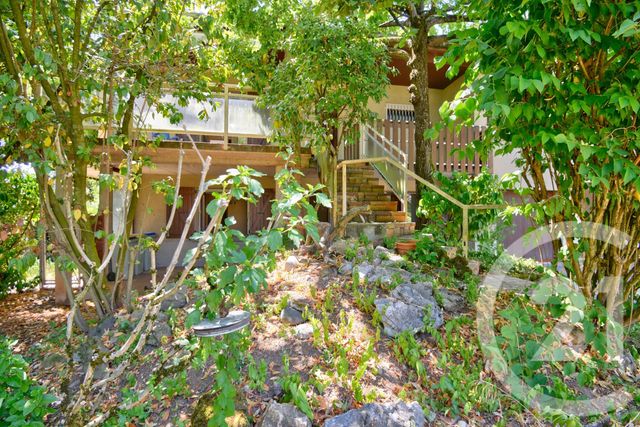 maison à vendre - 8 pièces - 214.12 m2 - ROMANS SUR ISERE - 26 - RHONE-ALPES - Century 21 Orcalla Immobilier