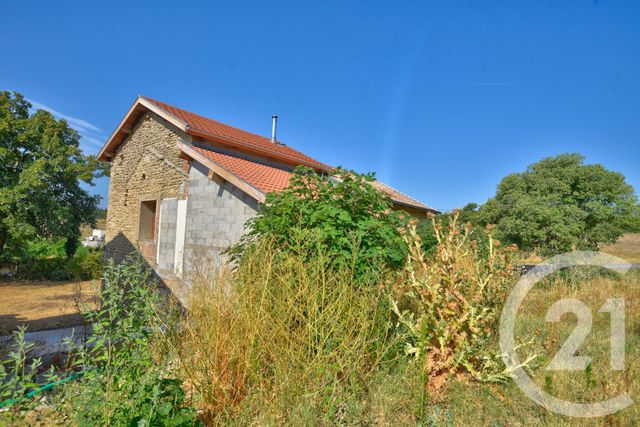 maison à vendre - 6 pièces - 162.97 m2 - GENISSIEUX - 26 - RHONE-ALPES - Century 21 Orcalla Immobilier