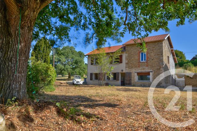 Maison à vendre GENISSIEUX