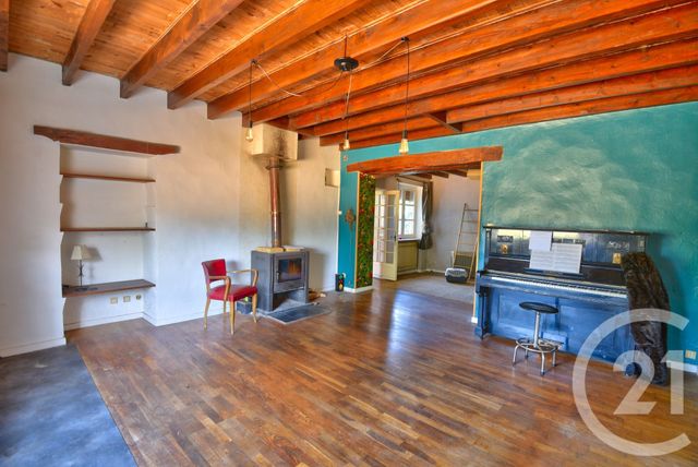 maison à vendre - 6 pièces - 162.97 m2 - GENISSIEUX - 26 - RHONE-ALPES - Century 21 Orcalla Immobilier