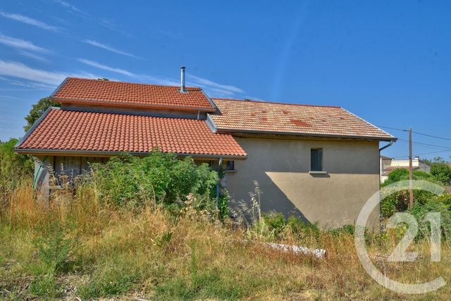 maison à vendre - 6 pièces - 162.97 m2 - GENISSIEUX - 26 - RHONE-ALPES - Century 21 Orcalla Immobilier
