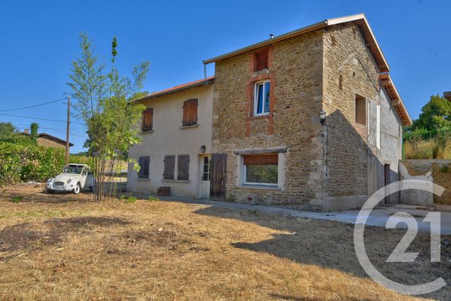 maison à vendre - 6 pièces - 162.97 m2 - GENISSIEUX - 26 - RHONE-ALPES - Century 21 Orcalla Immobilier