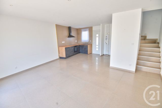 maison à louer - 3 pièces - 65.01 m2 - ROMANS SUR ISERE - 26 - RHONE-ALPES - Century 21 Orcalla Immobilier