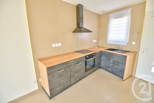 maison à louer - 3 pièces - 65.01 m2 - ROMANS SUR ISERE - 26 - RHONE-ALPES - Century 21 Orcalla Immobilier