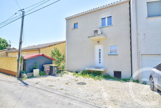 maison à louer - 3 pièces - 65.01 m2 - ROMANS SUR ISERE - 26 - RHONE-ALPES - Century 21 Orcalla Immobilier