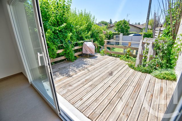 maison à louer - 3 pièces - 65.01 m2 - ROMANS SUR ISERE - 26 - RHONE-ALPES - Century 21 Orcalla Immobilier