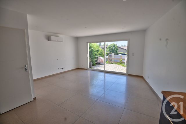maison à louer - 3 pièces - 65.01 m2 - ROMANS SUR ISERE - 26 - RHONE-ALPES - Century 21 Orcalla Immobilier