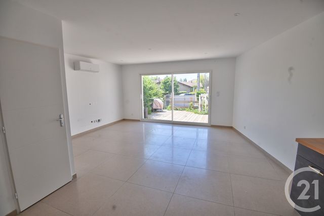 maison à louer - 3 pièces - 65.01 m2 - ROMANS SUR ISERE - 26 - RHONE-ALPES - Century 21 Orcalla Immobilier