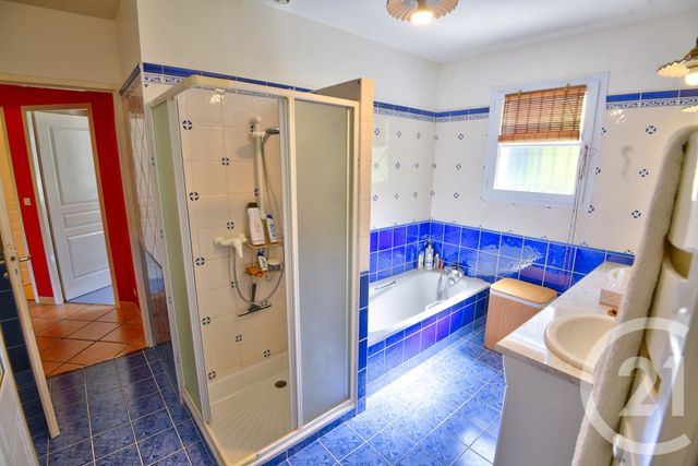 maison à vendre - 5 pièces - 115.5 m2 - ROMANS SUR ISERE - 26 - RHONE-ALPES - Century 21 Orcalla Immobilier