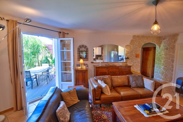 maison à vendre - 5 pièces - 115.5 m2 - ROMANS SUR ISERE - 26 - RHONE-ALPES - Century 21 Orcalla Immobilier
