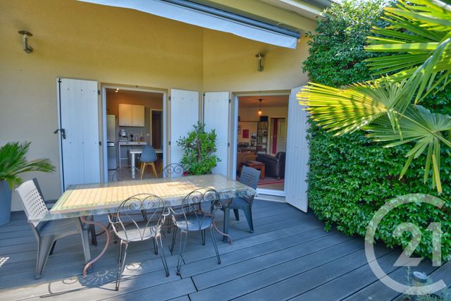 maison à vendre - 5 pièces - 115.5 m2 - ROMANS SUR ISERE - 26 - RHONE-ALPES - Century 21 Orcalla Immobilier