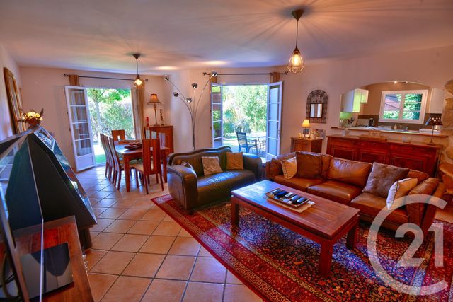 maison à vendre - 5 pièces - 115.5 m2 - ROMANS SUR ISERE - 26 - RHONE-ALPES - Century 21 Orcalla Immobilier