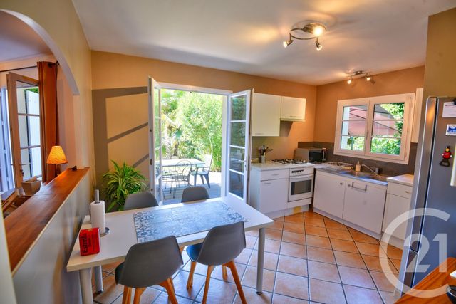 maison à vendre - 5 pièces - 115.5 m2 - ROMANS SUR ISERE - 26 - RHONE-ALPES - Century 21 Orcalla Immobilier