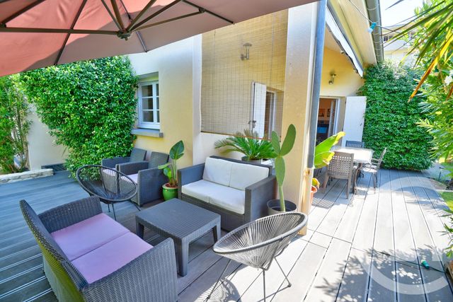 maison à vendre - 5 pièces - 115.5 m2 - ROMANS SUR ISERE - 26 - RHONE-ALPES - Century 21 Orcalla Immobilier