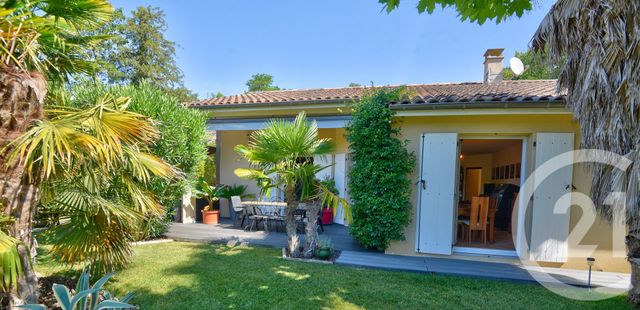 maison à vendre - 5 pièces - 115.5 m2 - ROMANS SUR ISERE - 26 - RHONE-ALPES - Century 21 Orcalla Immobilier