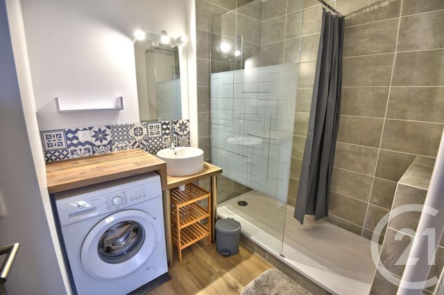 Appartement F2 à louer - 2 pièces - 48.56 m2 - BOURG DE PEAGE - 26 - RHONE-ALPES - Century 21 Orcalla Immobilier