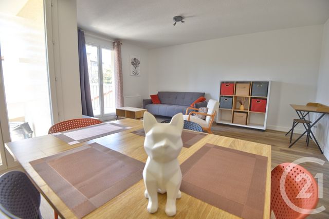 Appartement F2 à louer - 2 pièces - 48.56 m2 - BOURG DE PEAGE - 26 - RHONE-ALPES - Century 21 Orcalla Immobilier