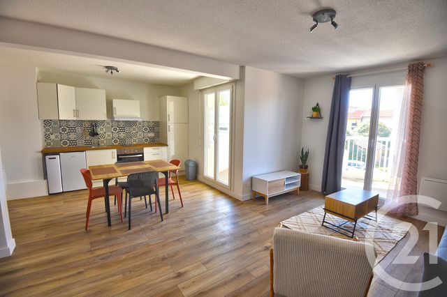 Appartement F2 à louer BOURG DE PEAGE