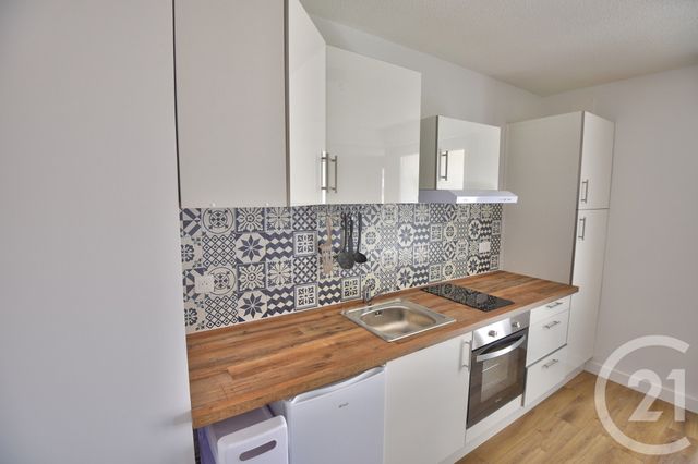 Appartement F2 à louer - 2 pièces - 48.56 m2 - BOURG DE PEAGE - 26 - RHONE-ALPES - Century 21 Orcalla Immobilier